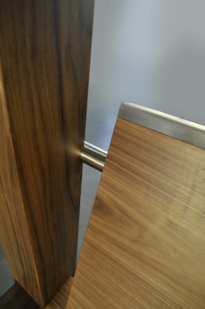 WISSMANN Canopy bed loft art317