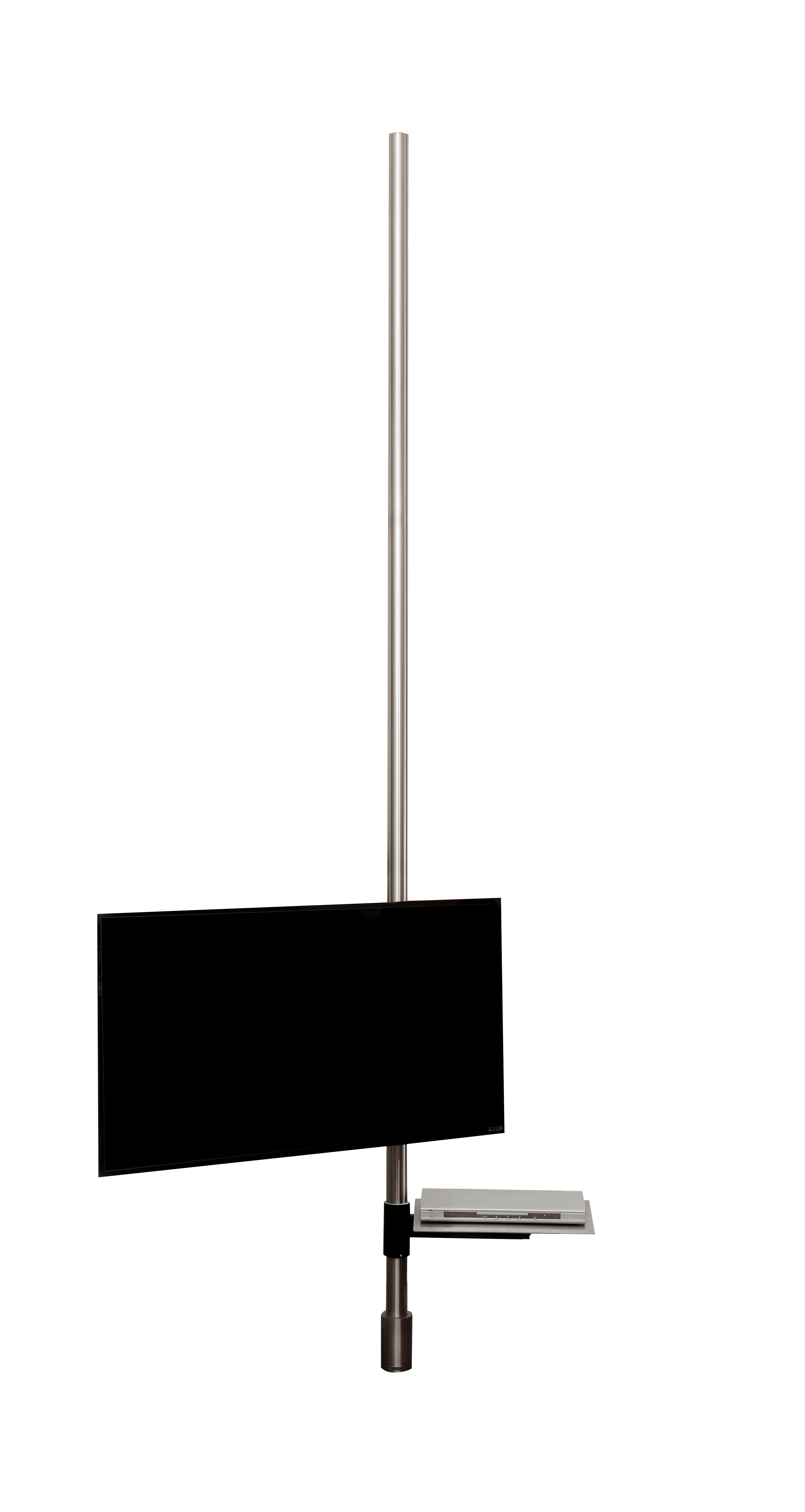 Wissmann Design TV mount column floor-ceiling post ART129