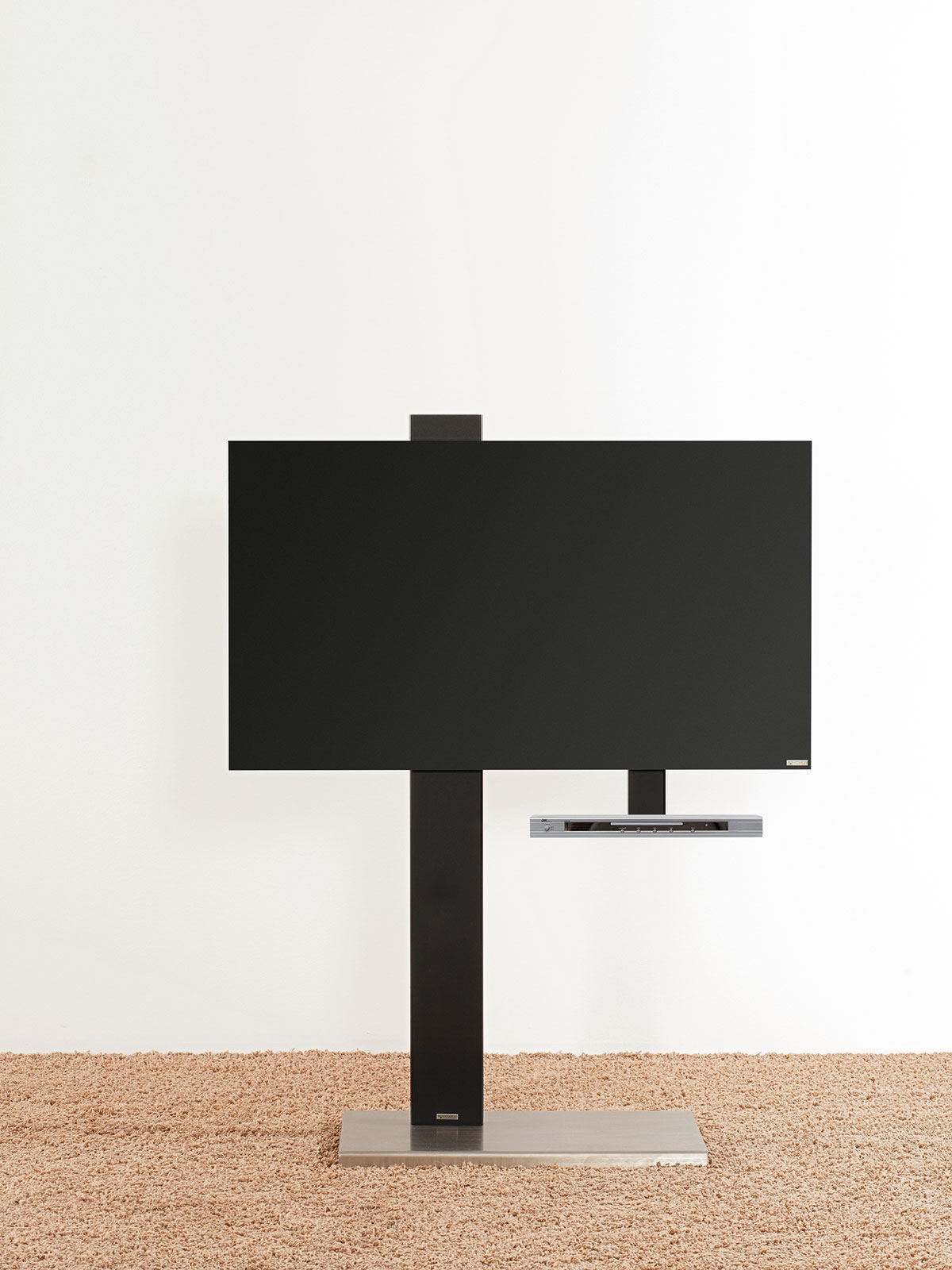WISSMANN Design TV stand column art118-S steel