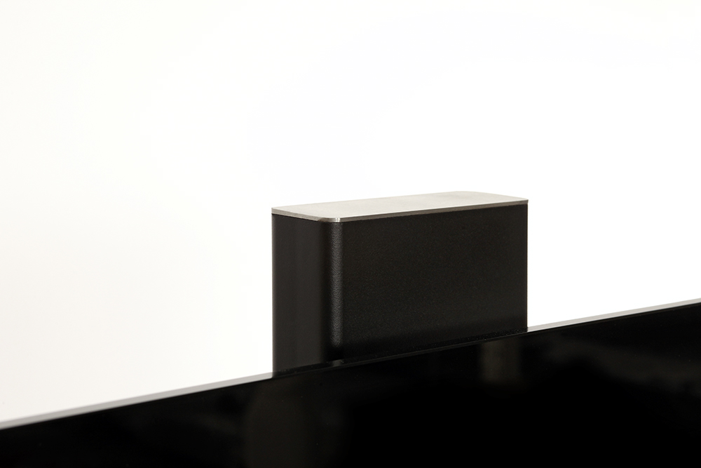 WISSMANN Design TV stand column art118-S steel