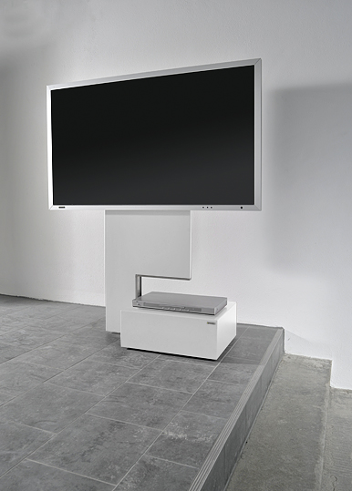 Wissmann Design TV stand move ART115 rollable Color