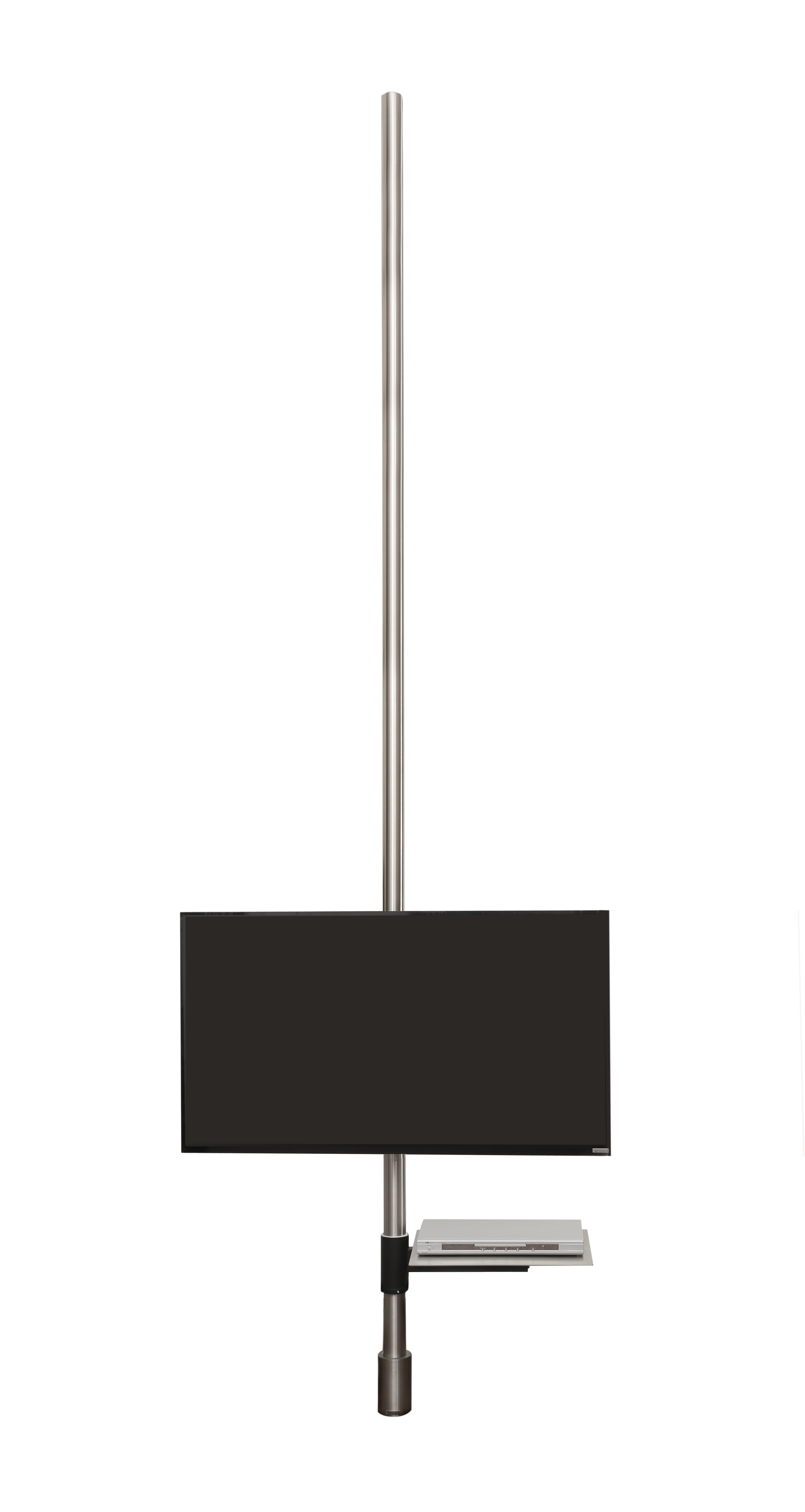 Wissmann Design TV mount column floor-ceiling post ART129