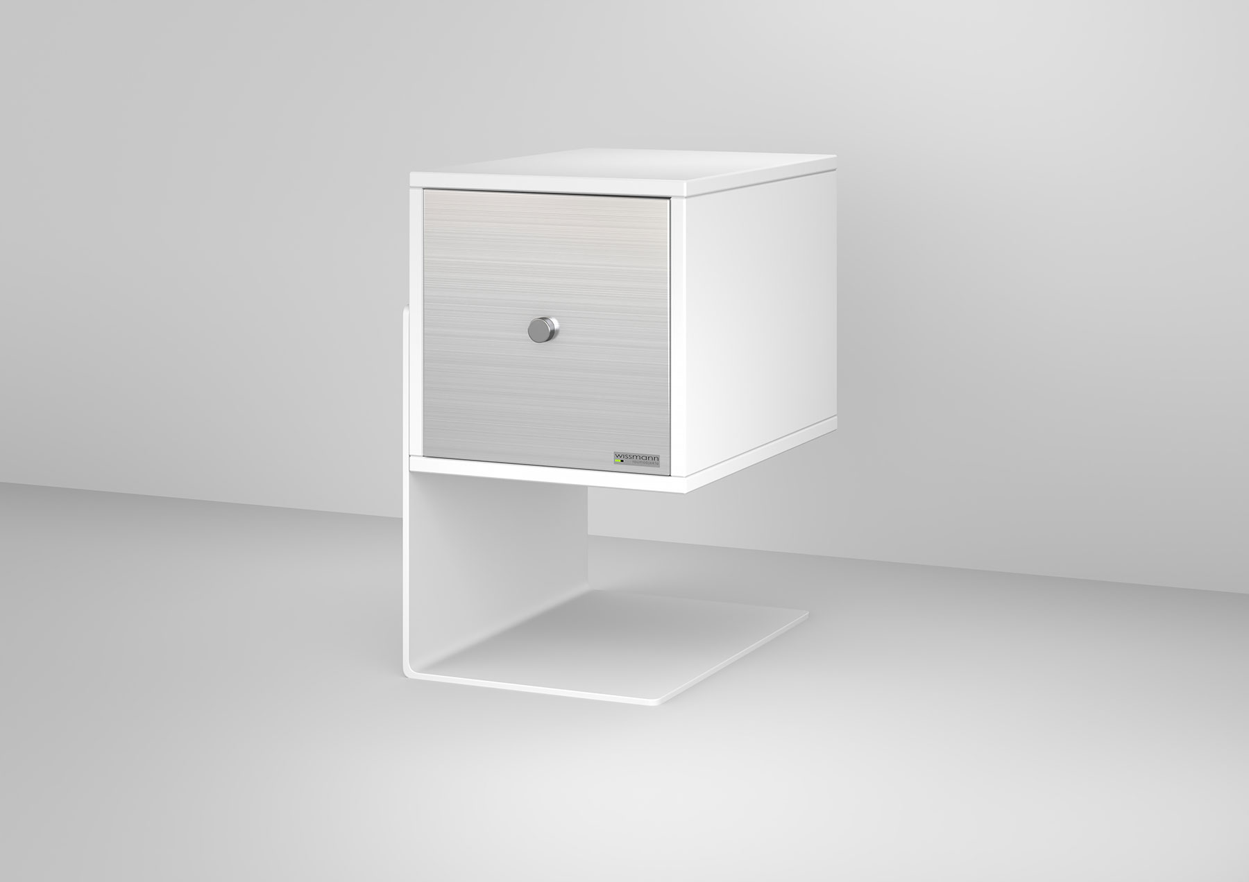 WISSMANN Design bed pure art319-NT