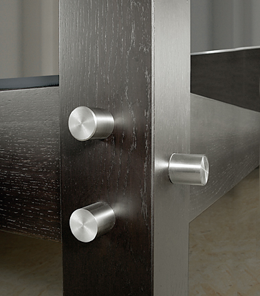 WISSMANN Canopy bed loft art317