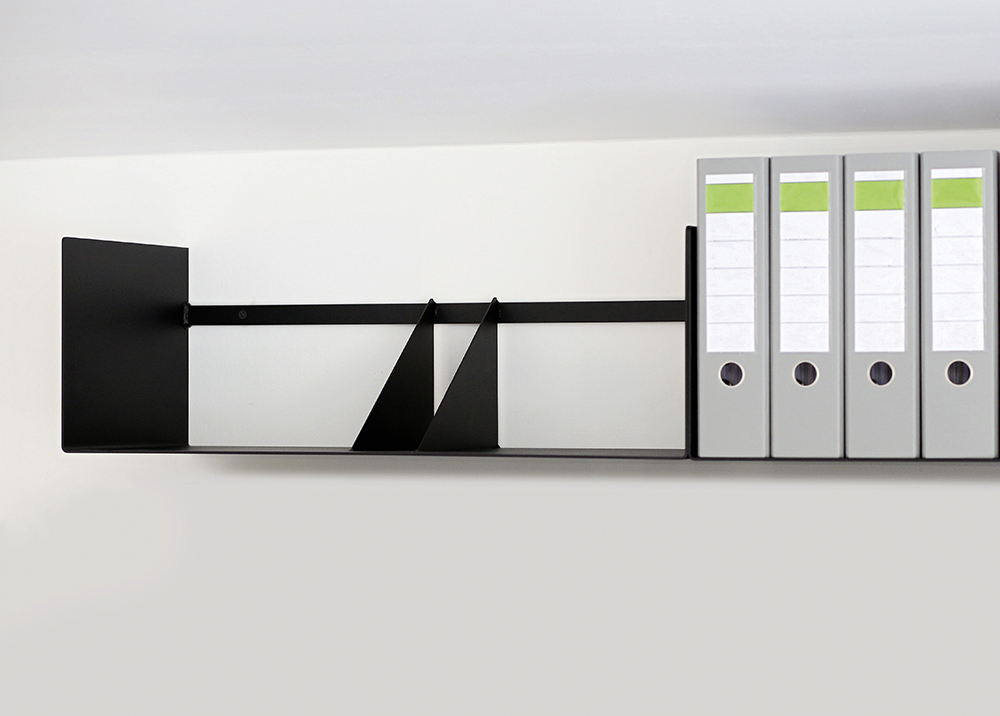 WISSMANN Design wall shelf wall art598