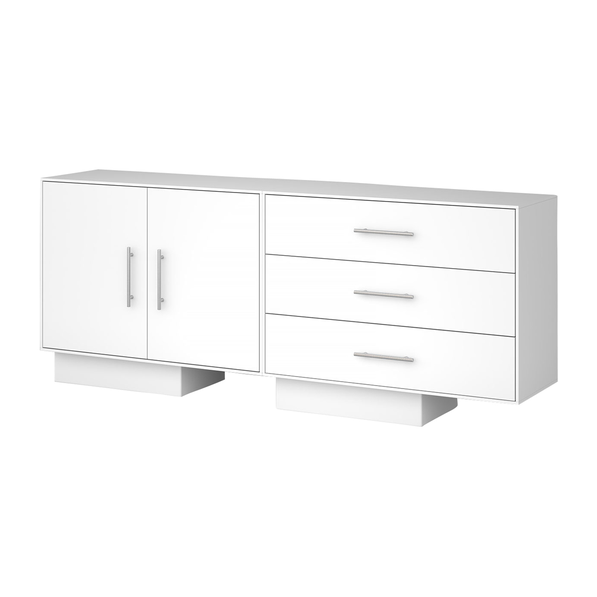 Wissmann Design bedroom chest of drawers eco art340