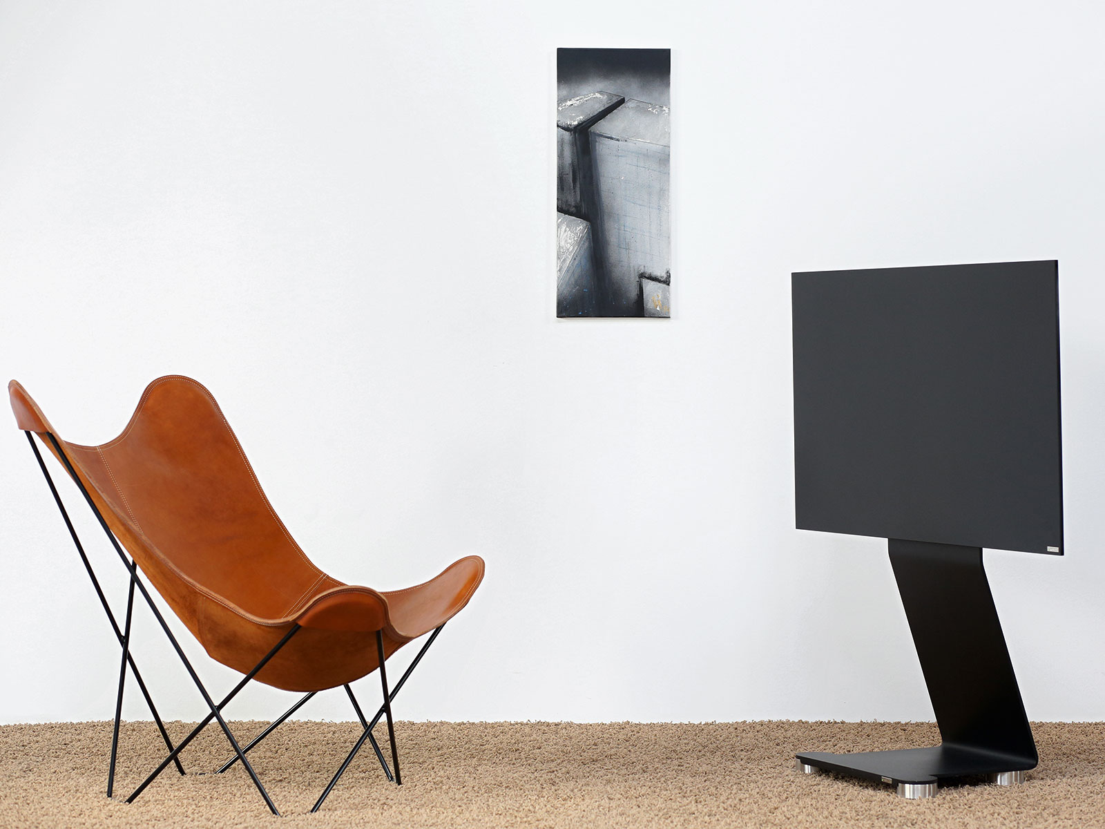 Wissmann Design TV mount swing art120