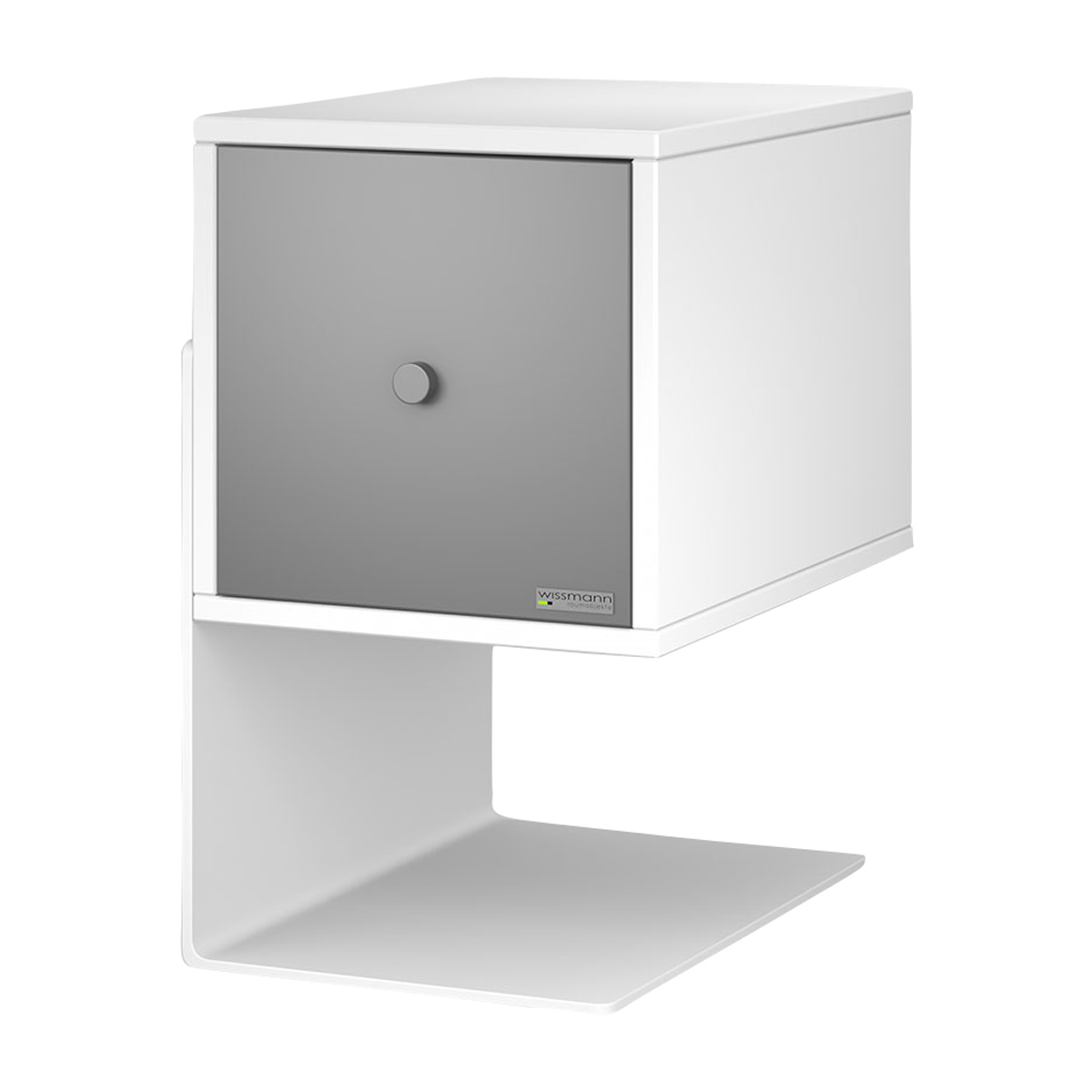 WISSMANN Design bed pure art319-NT