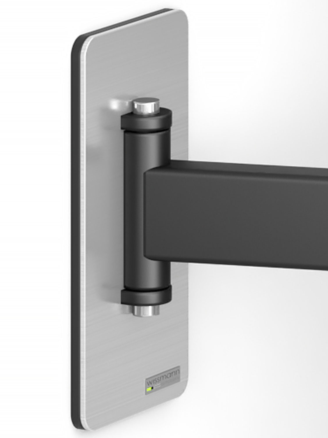 Wissmann Design TV wall mount solution art128-NA giftable