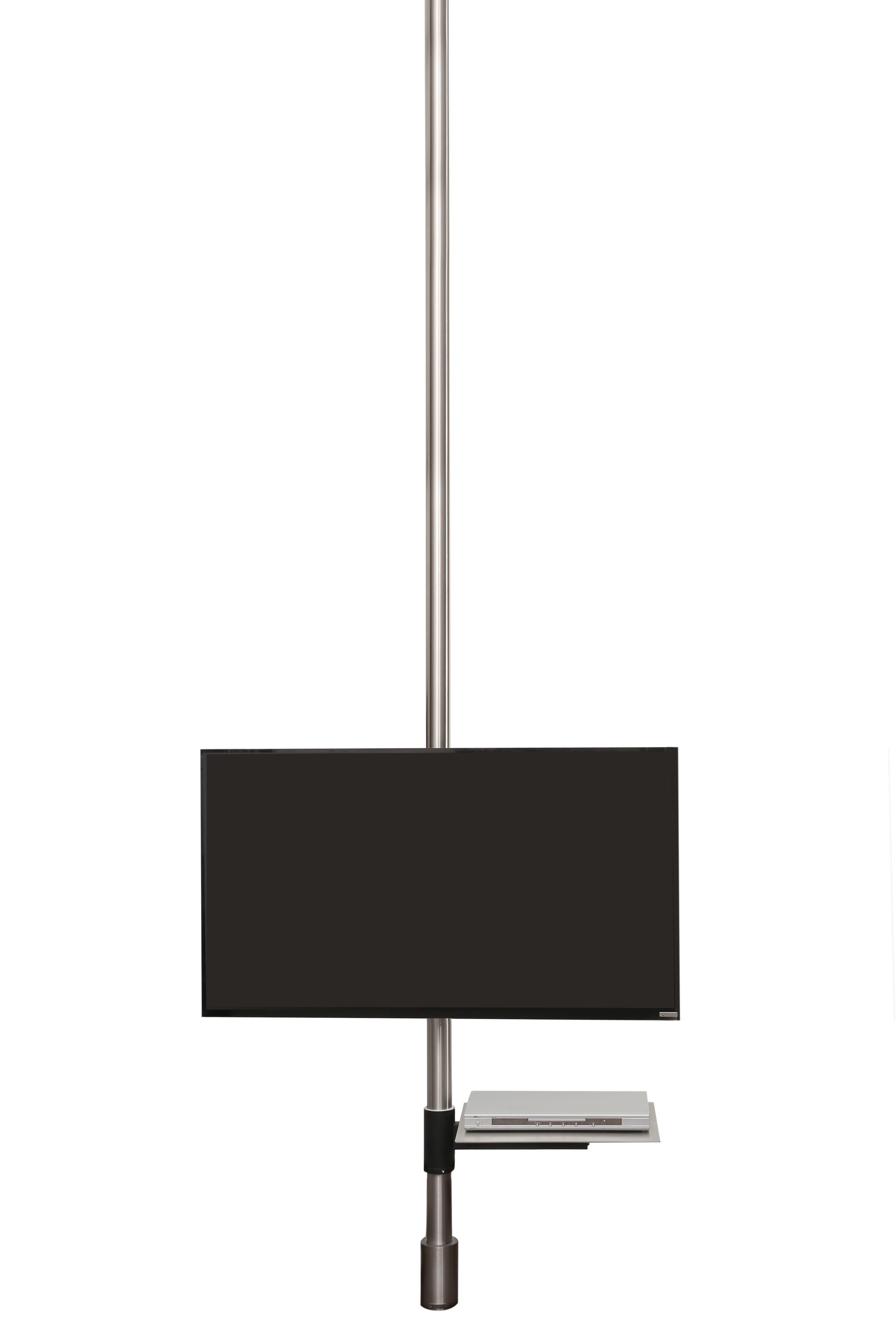 Wissmann Design TV mount column floor-ceiling post ART129