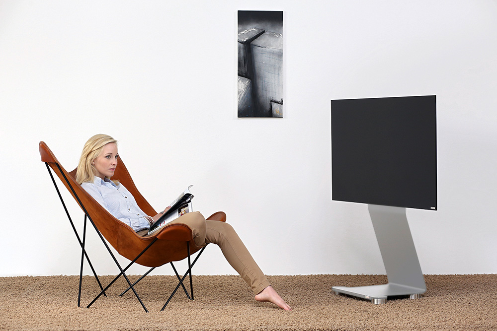 Wissmann Design TV mount swing art120