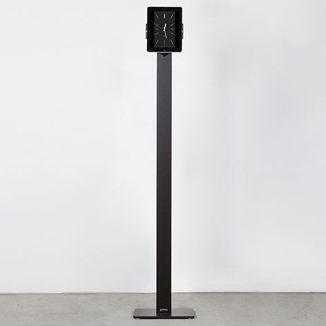 WISSMANN Tablet Stand Clock use art185