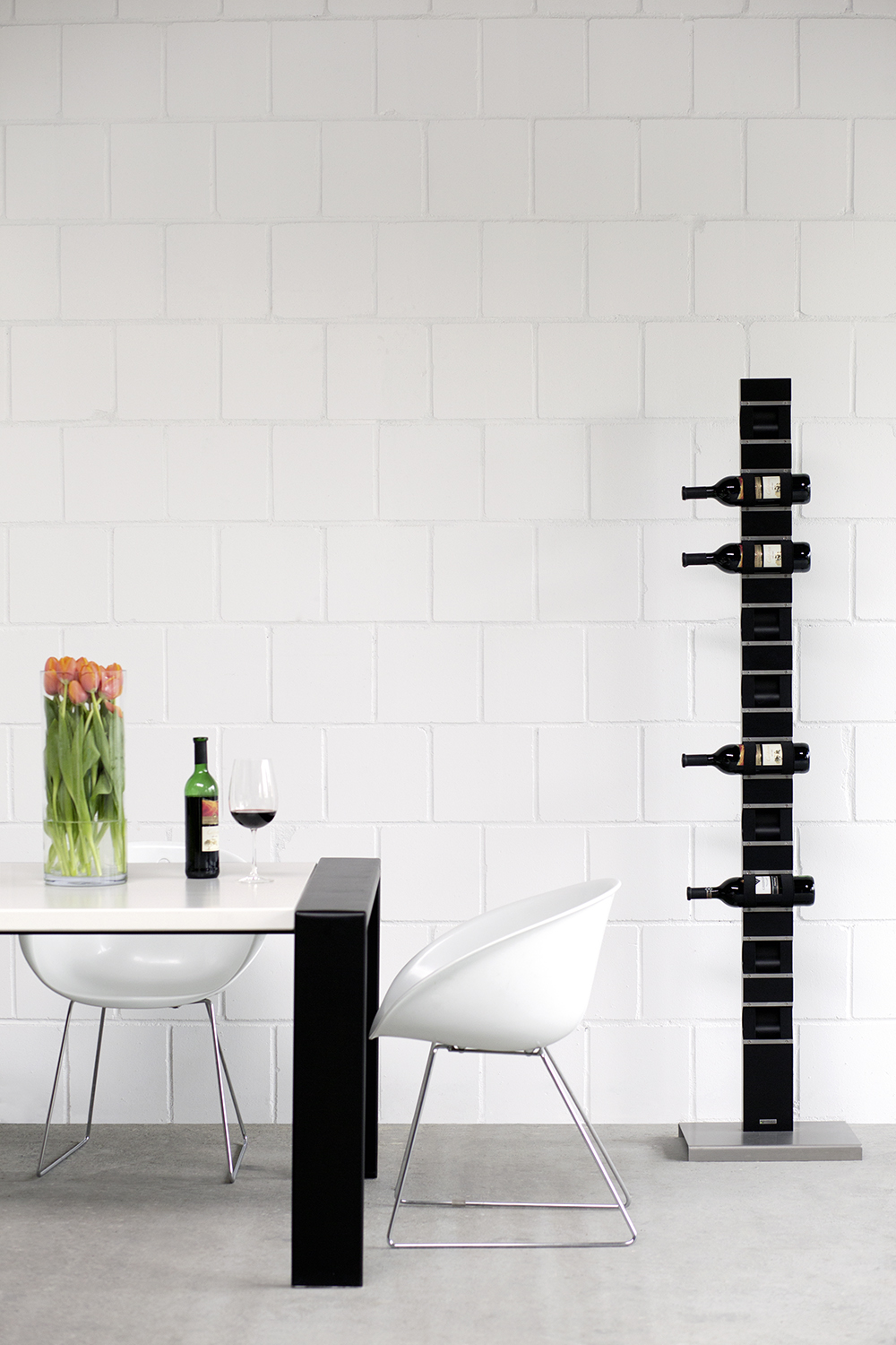 WISSMANN Wine rack elastic art580-SV