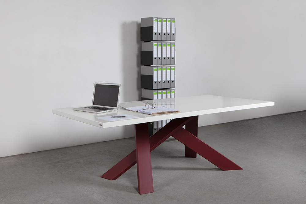 WISSMANN dining table  mikado art611