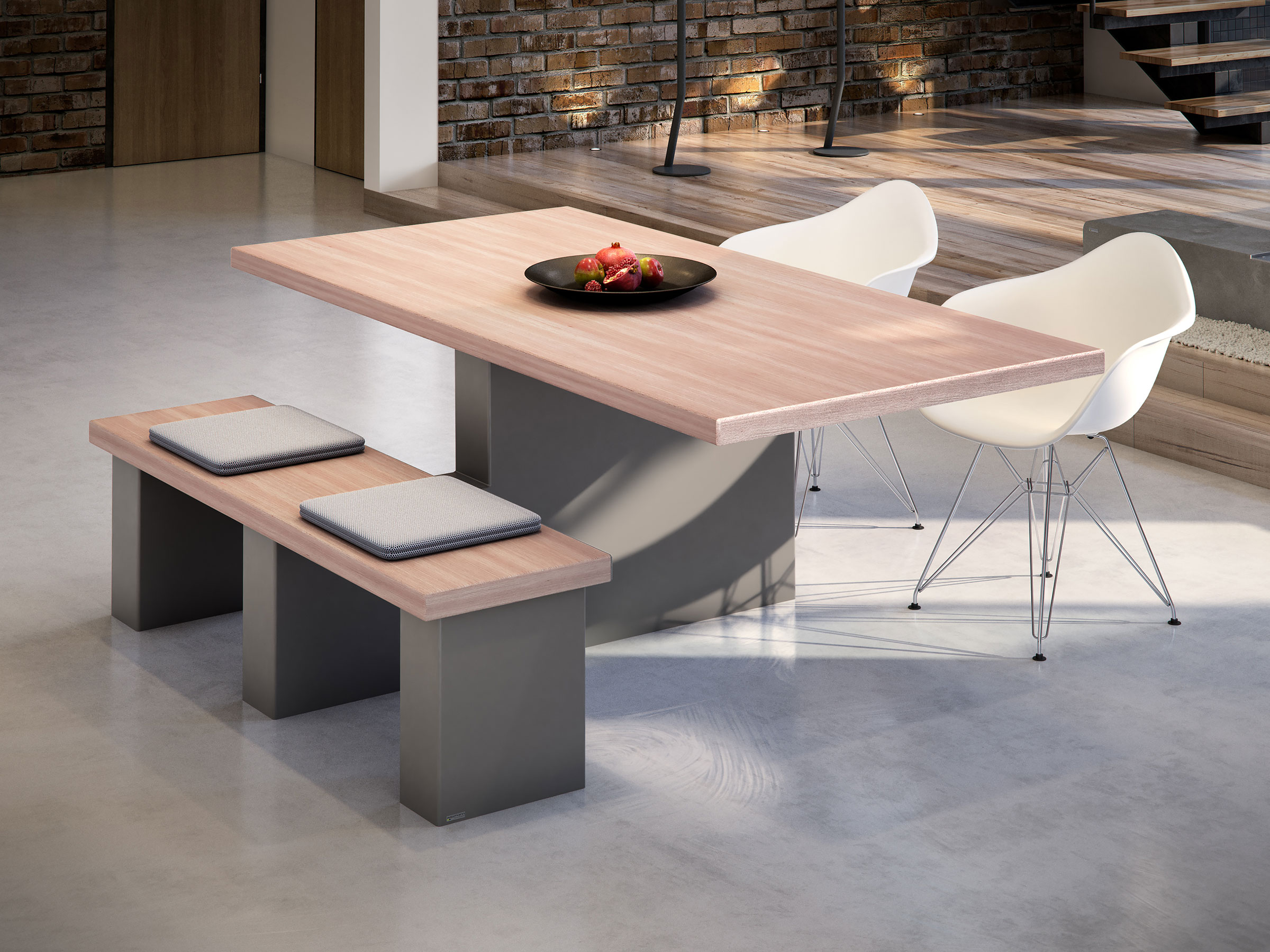 WISSMANN dining table art615