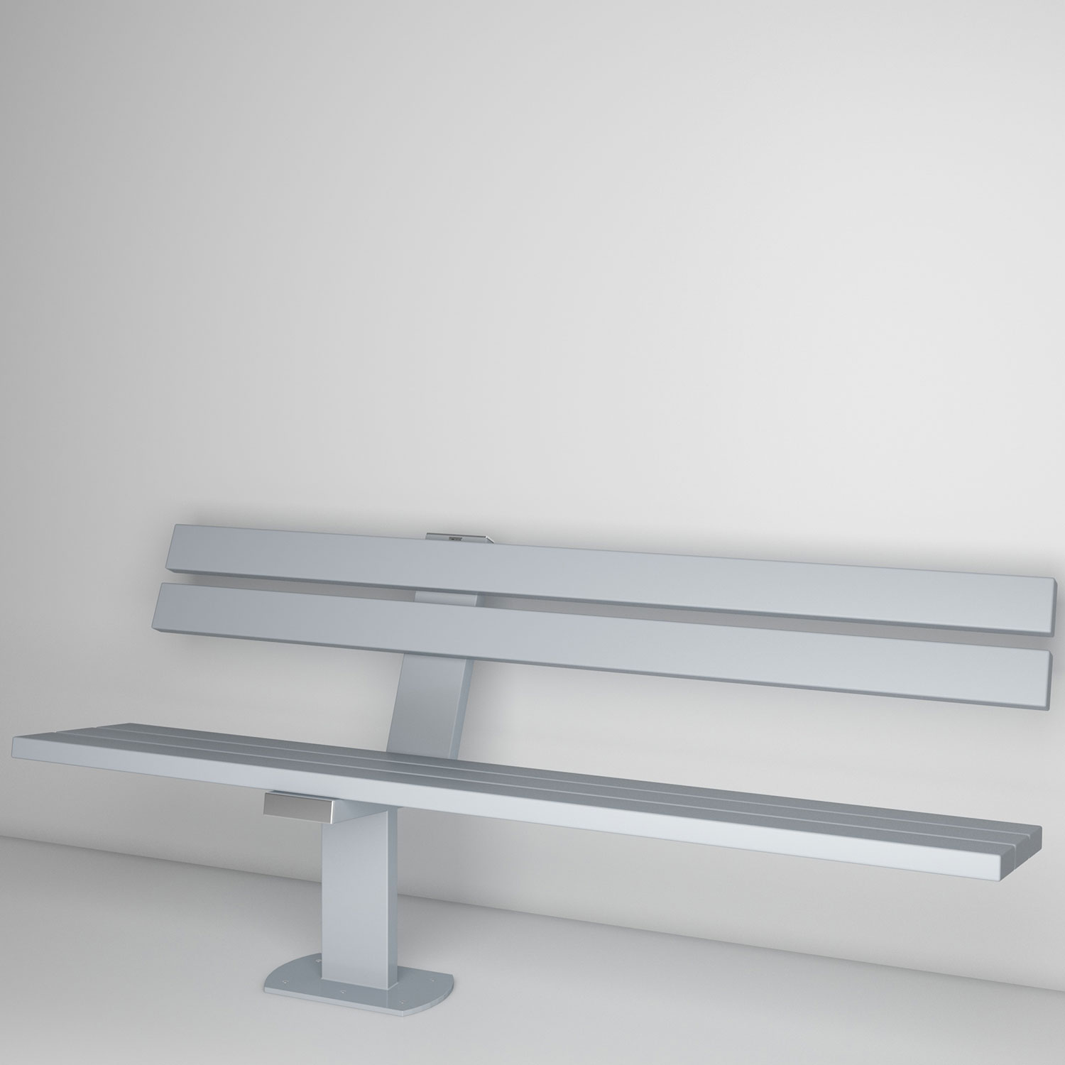 Wissmann park bench light art701