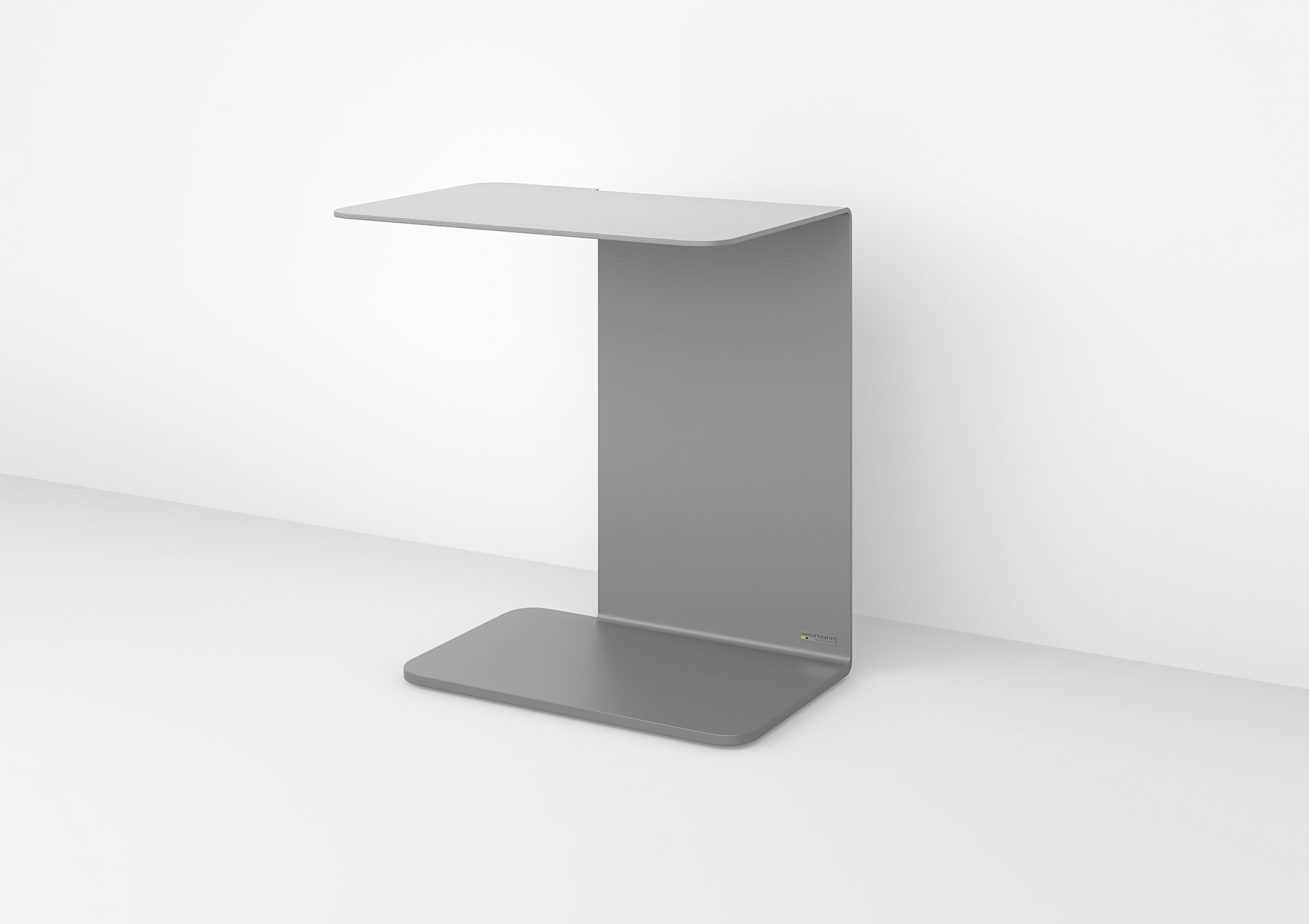Wissmann design sofa side table os ART561