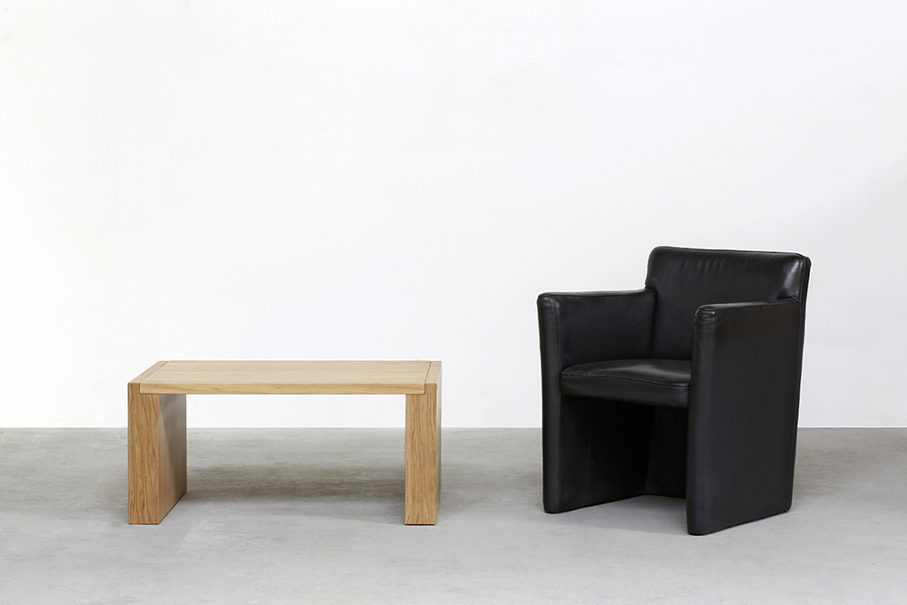 WISSMANN Coffee table art 571