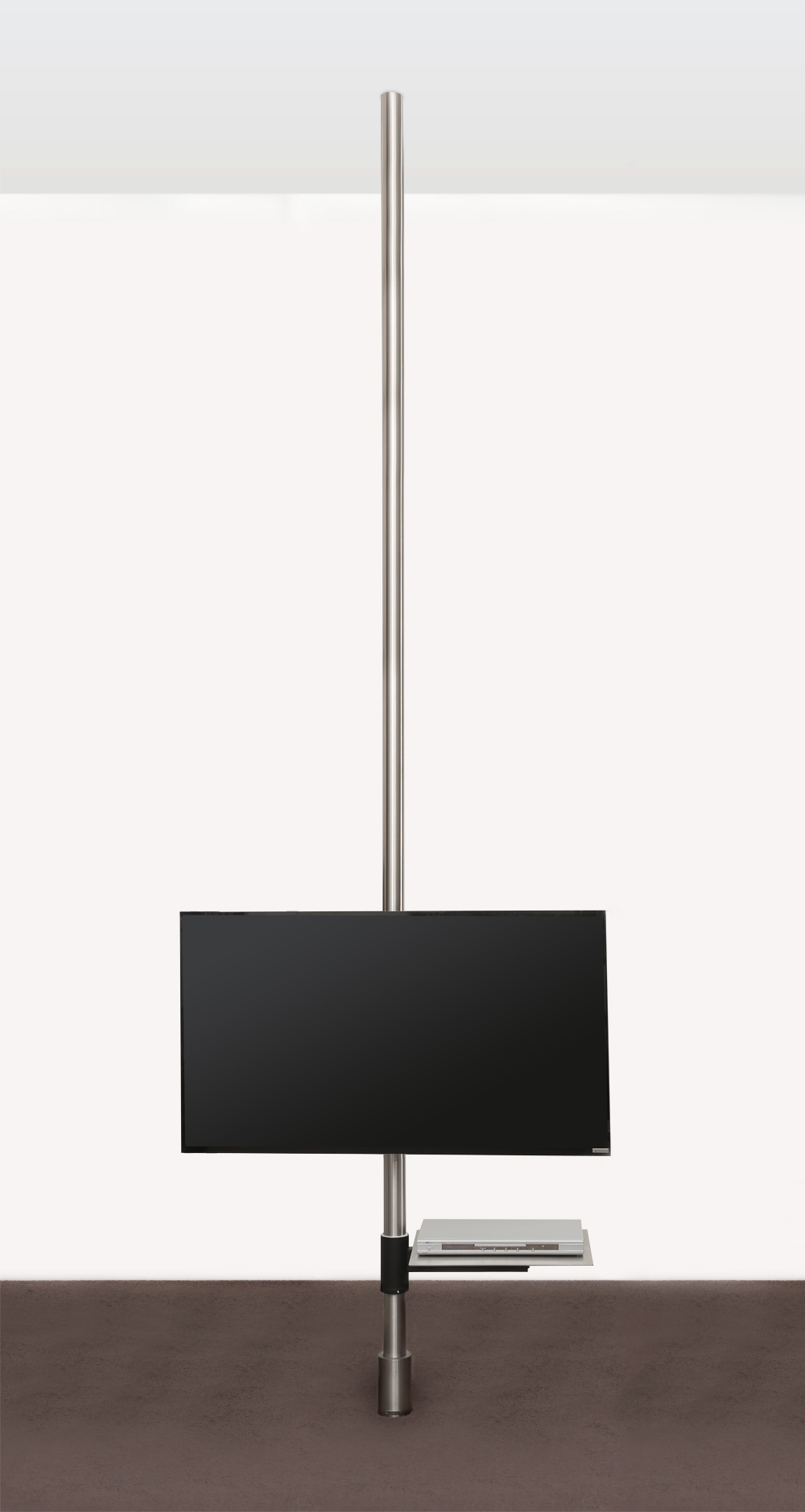 Wissmann Design TV mount column floor-ceiling post ART129