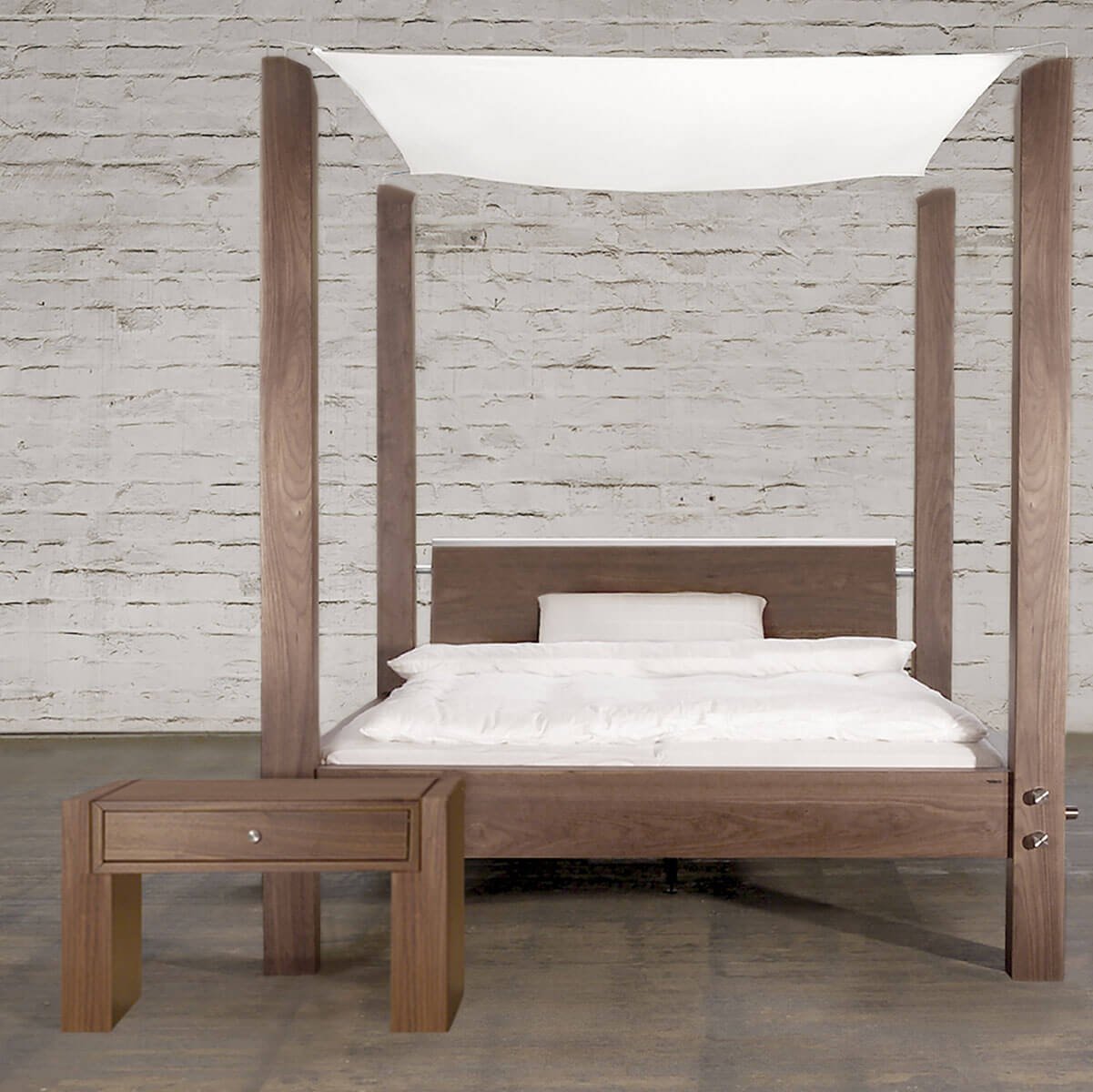 WISSMANN bedside cabinet loft ART317