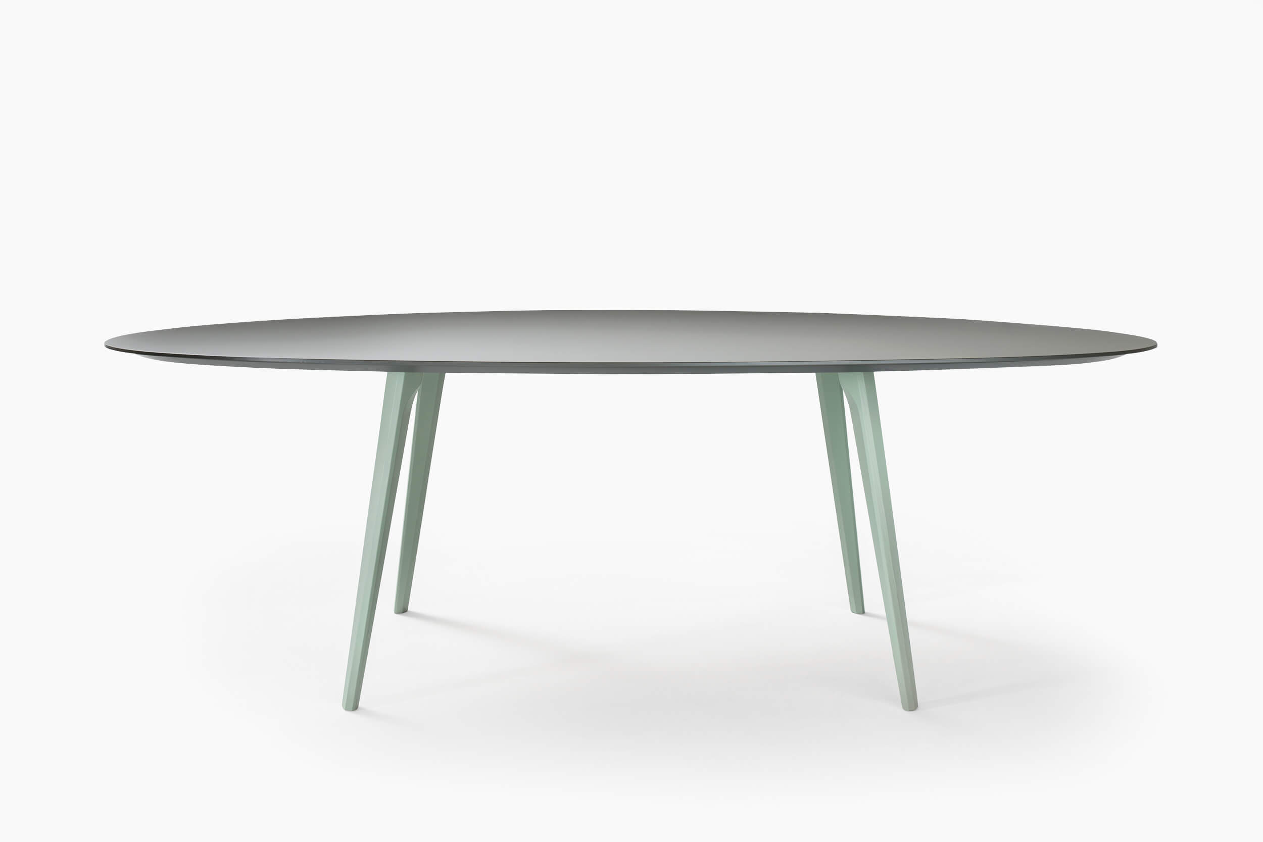 Dining Table Oval ARGOS