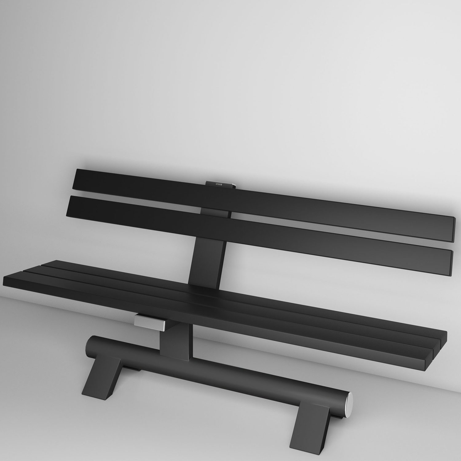 Wissmann park bench light art701