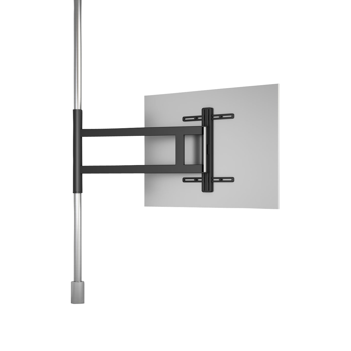 Wissmann Design TV mount column floor-ceiling post ART129