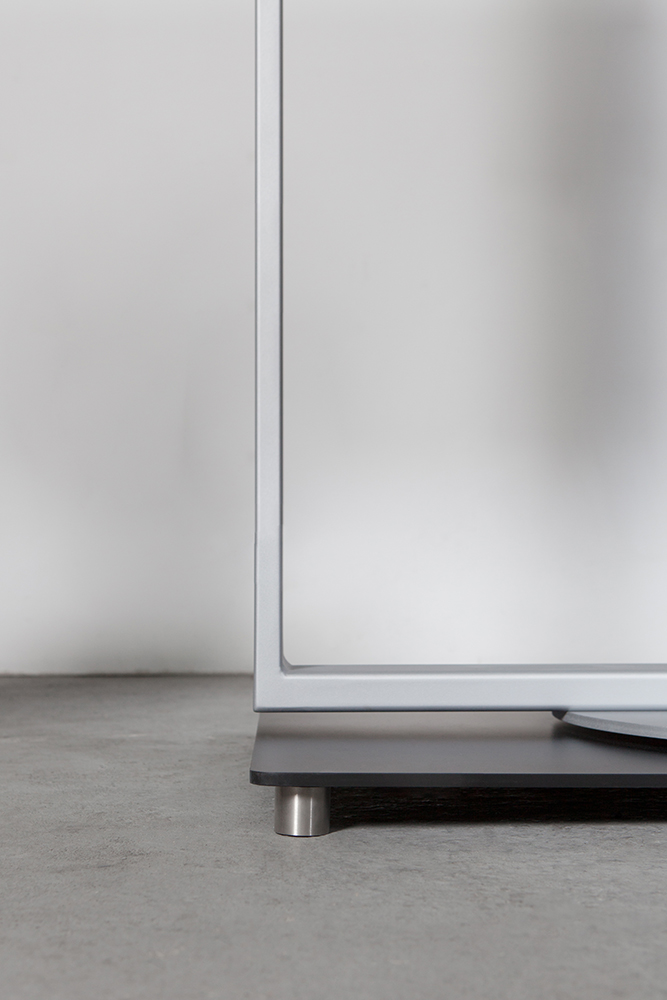 Wissmann Design TV stand frame ART146 rotatable