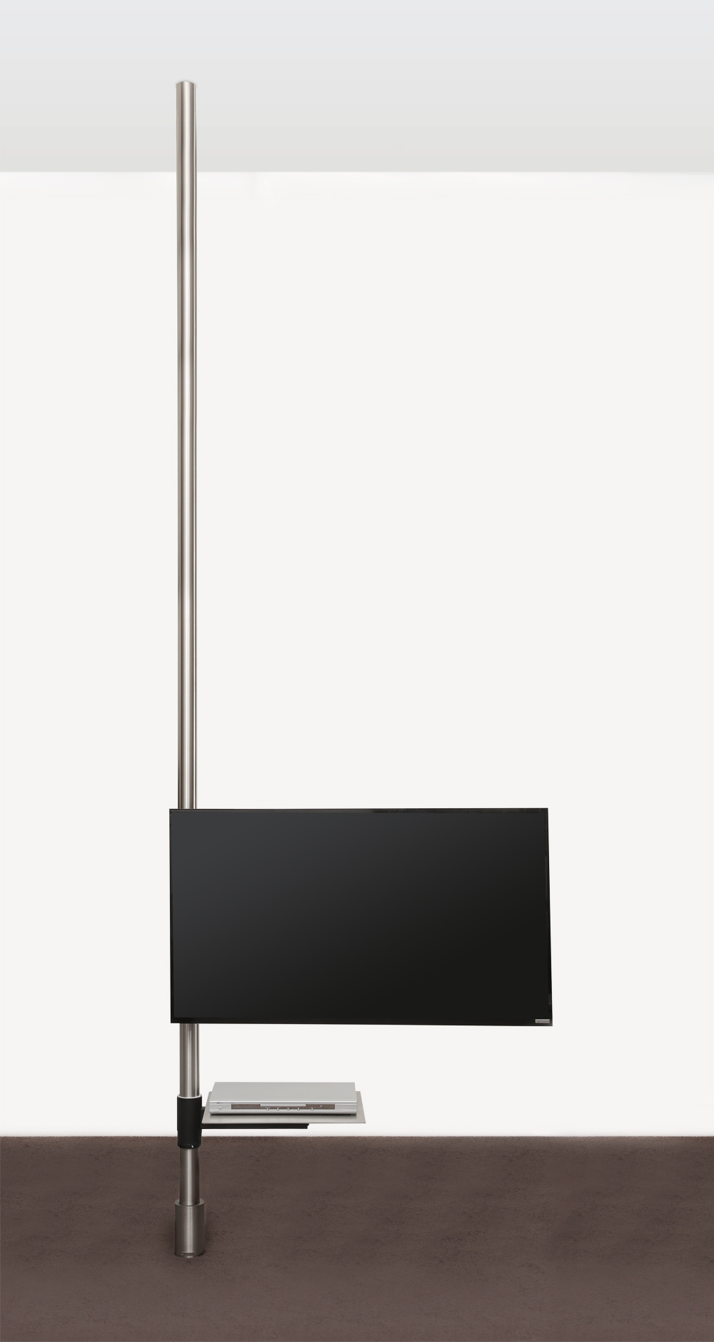 Wissmann Design TV mount column floor-ceiling post ART129
