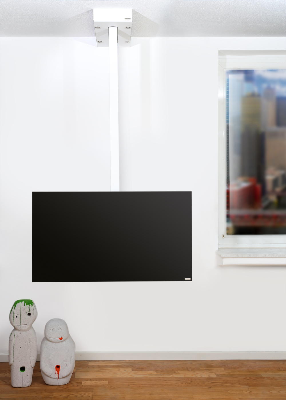 WISSMANN Design TV ceiling mount ART116 