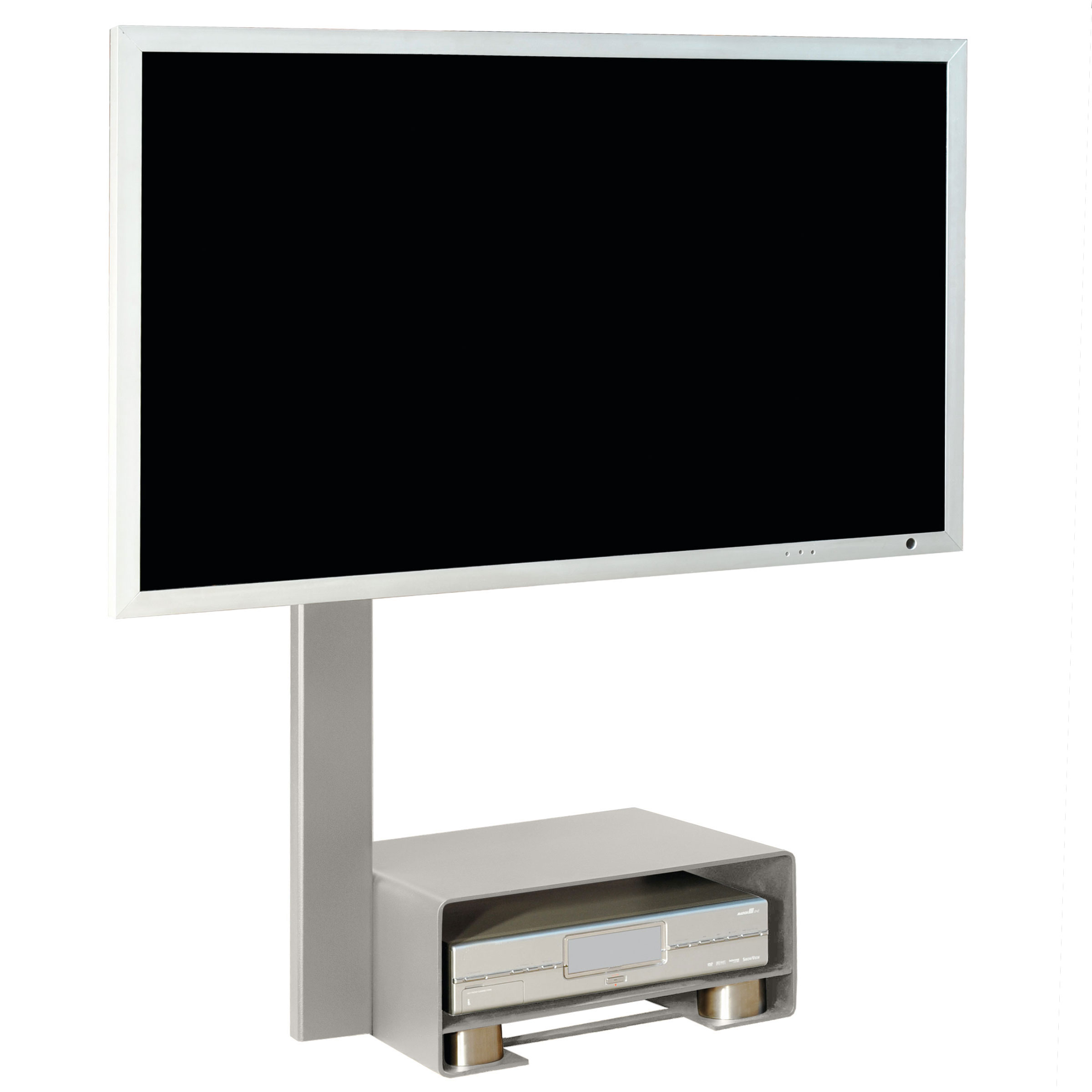 Wissmann Design TV stand move ART125 with storage compartment