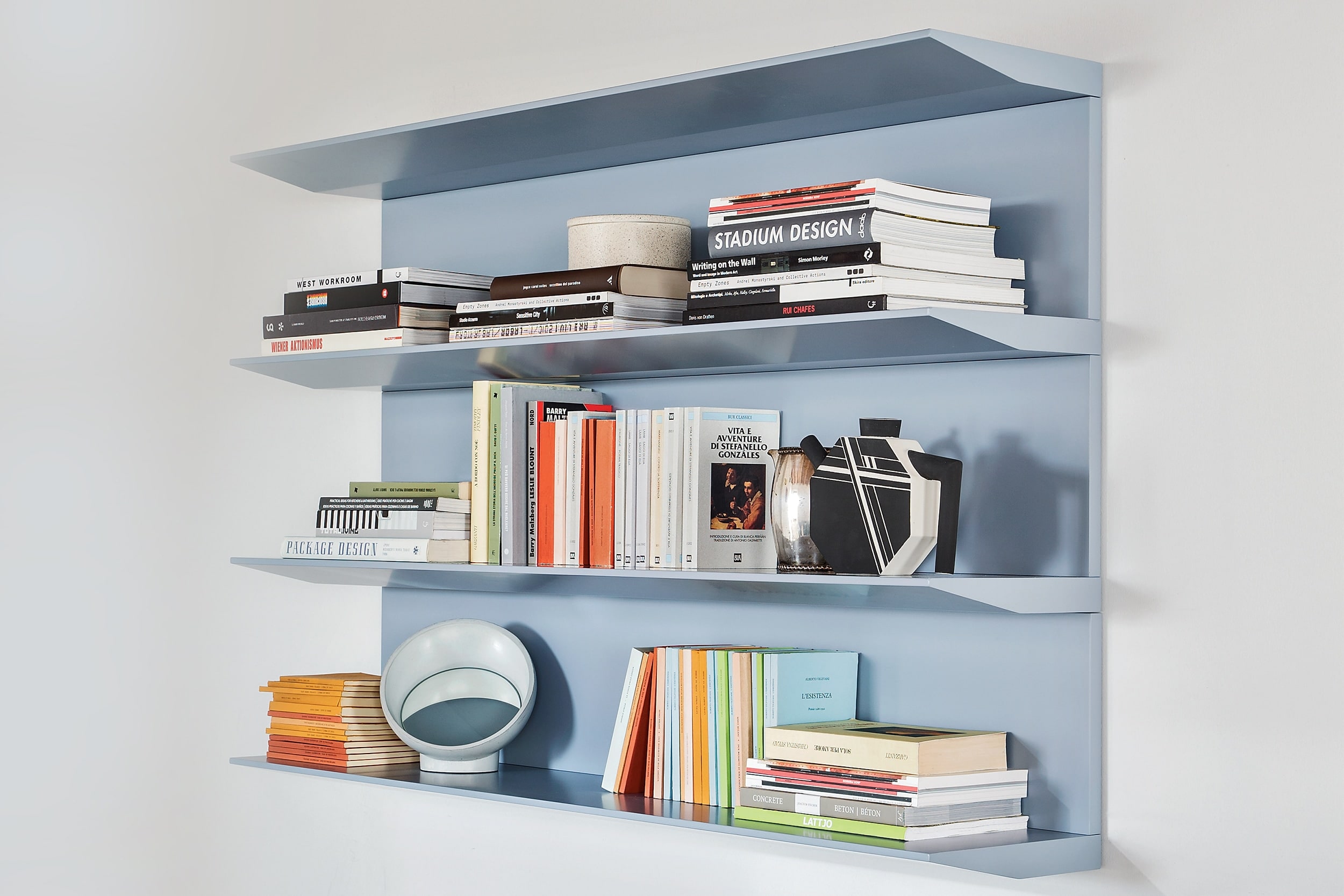 Wall Panel - Shelf Horizon