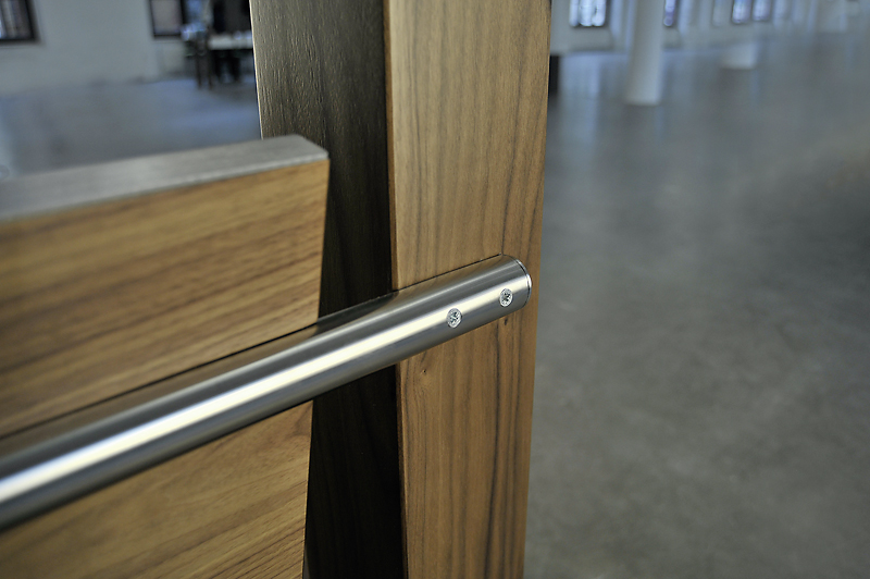 WISSMANN Canopy bed loft art317