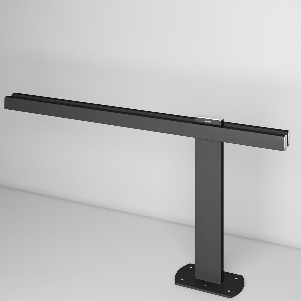 Outdoor bike stand light art702