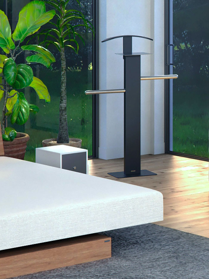 Wissmann Design valet stand art592