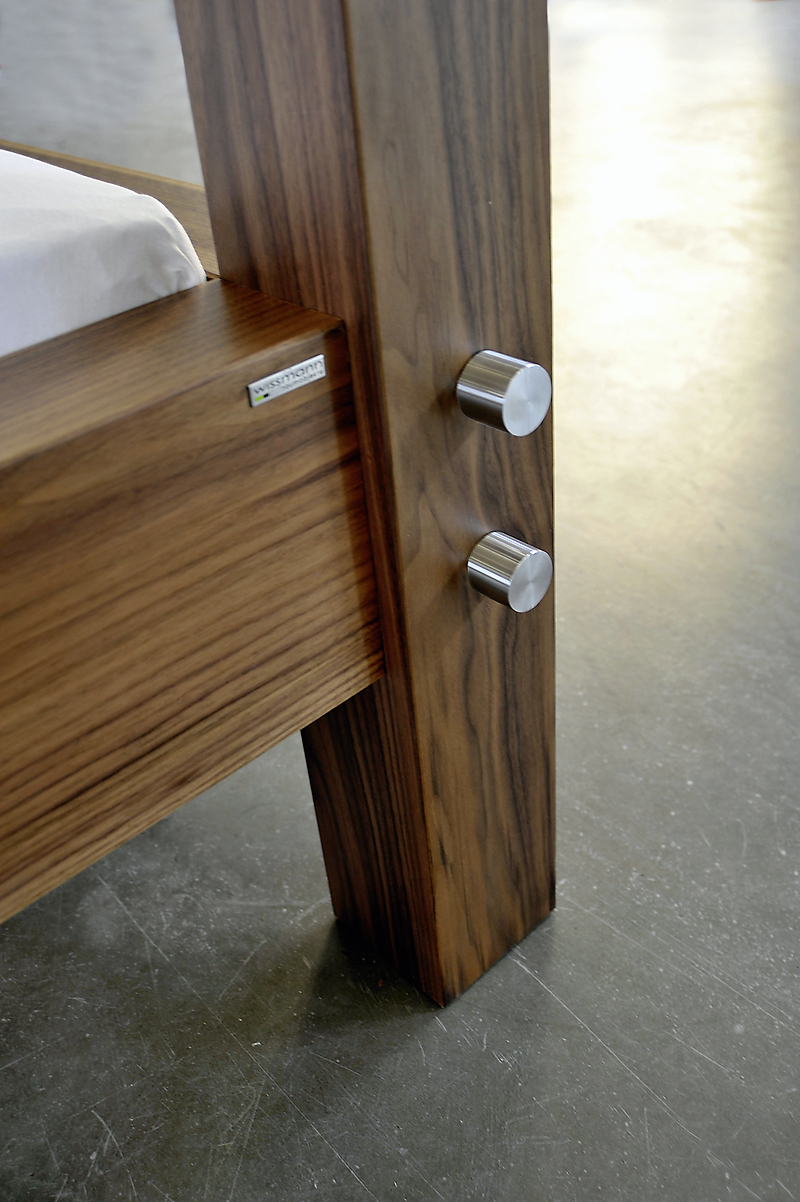 WISSMANN Canopy bed loft art317