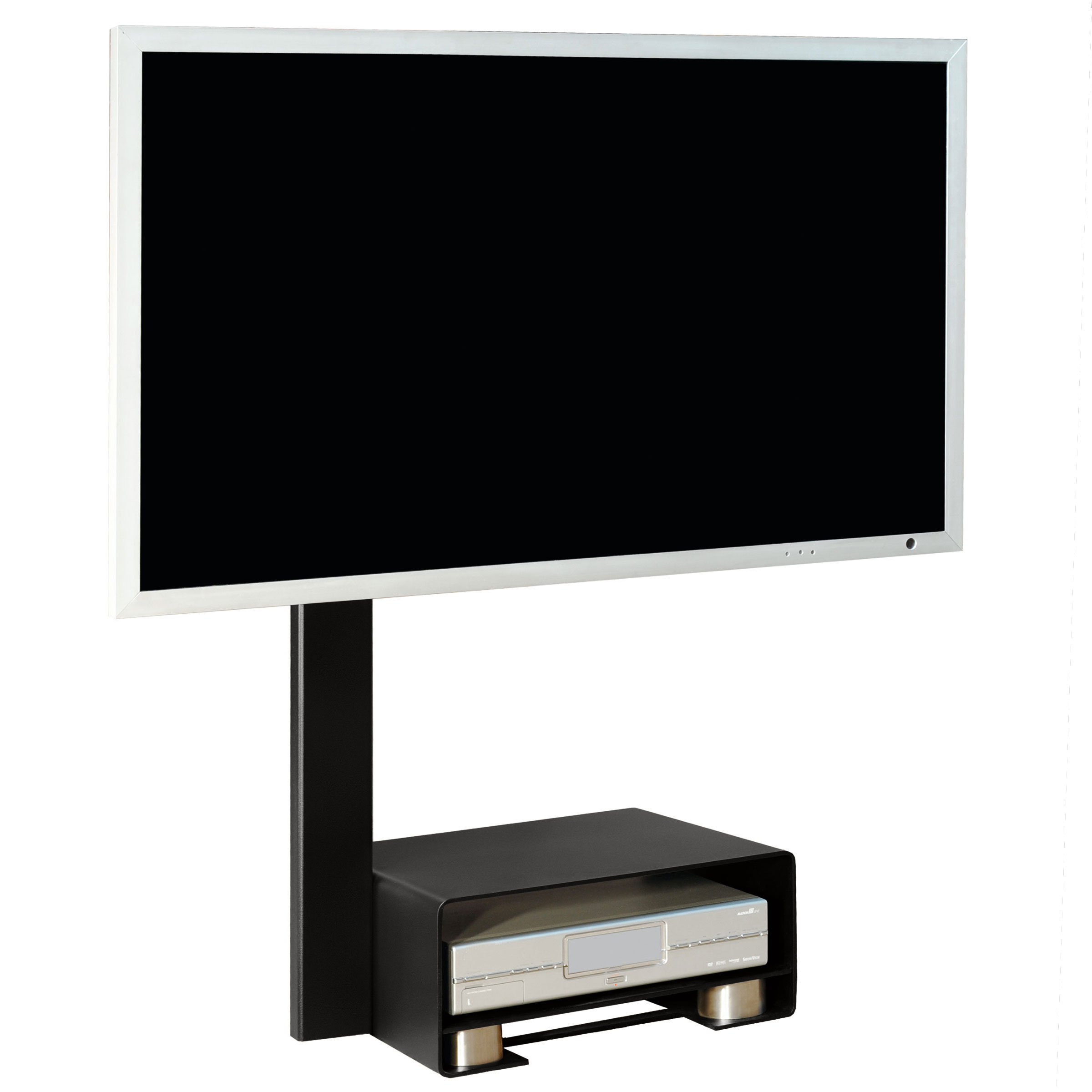 Wissmann Design TV stand move ART125 with storage compartment