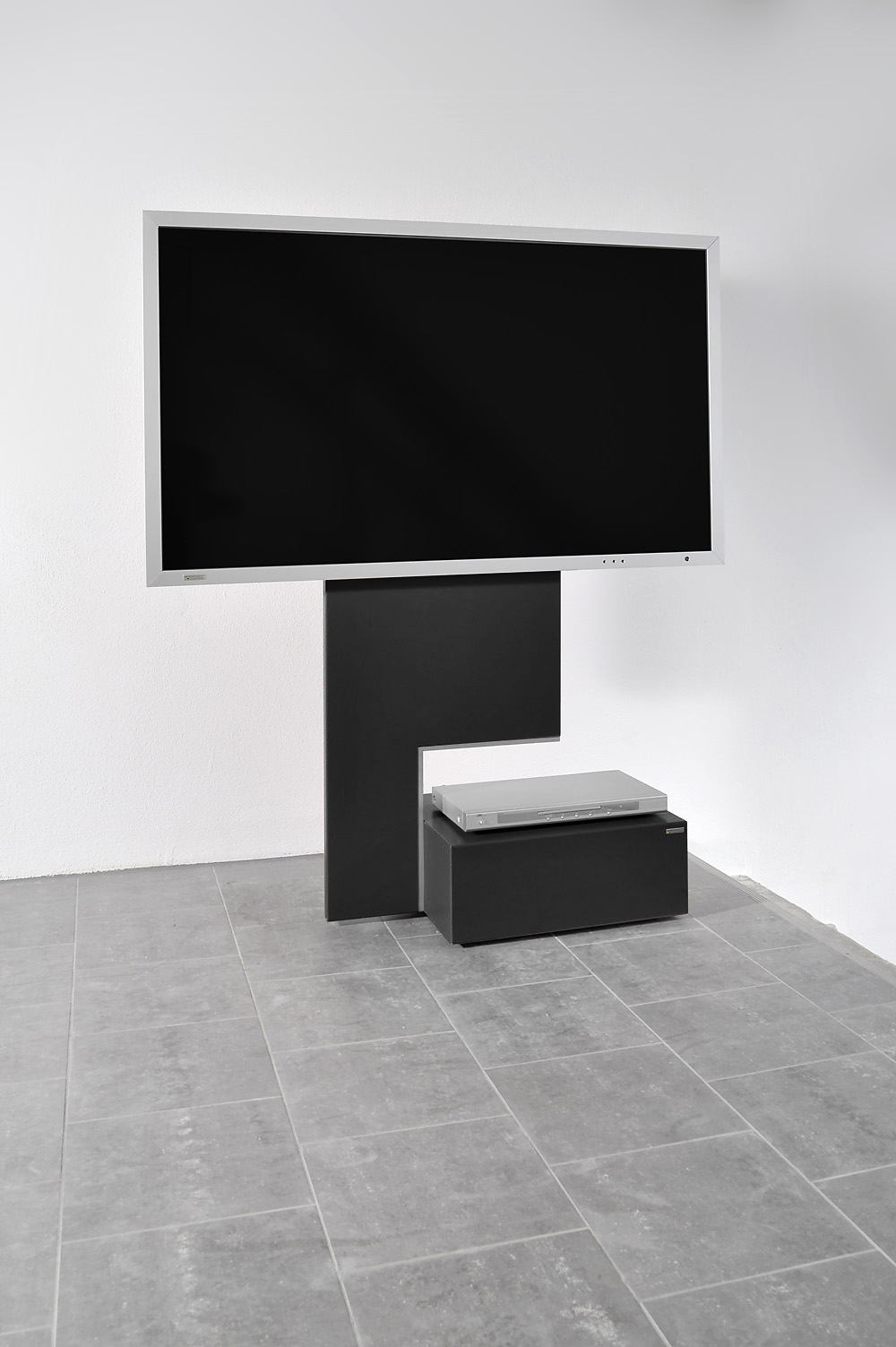 Wissmann Design TV stand move ART115 rollable Color