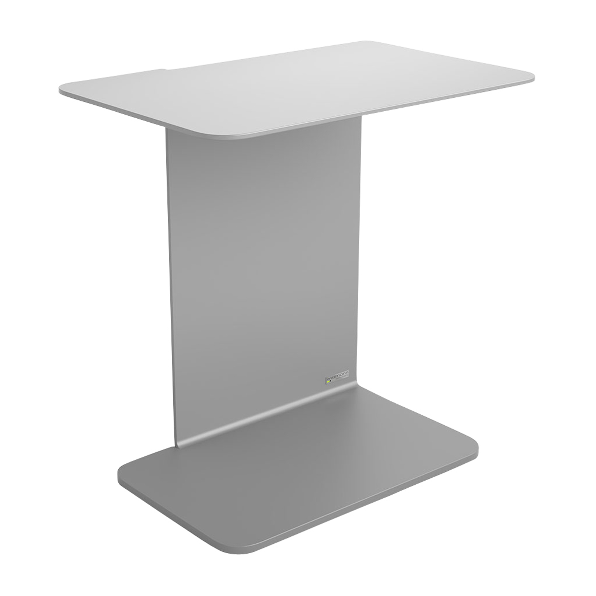 Wissmann design sofa side table os ART561