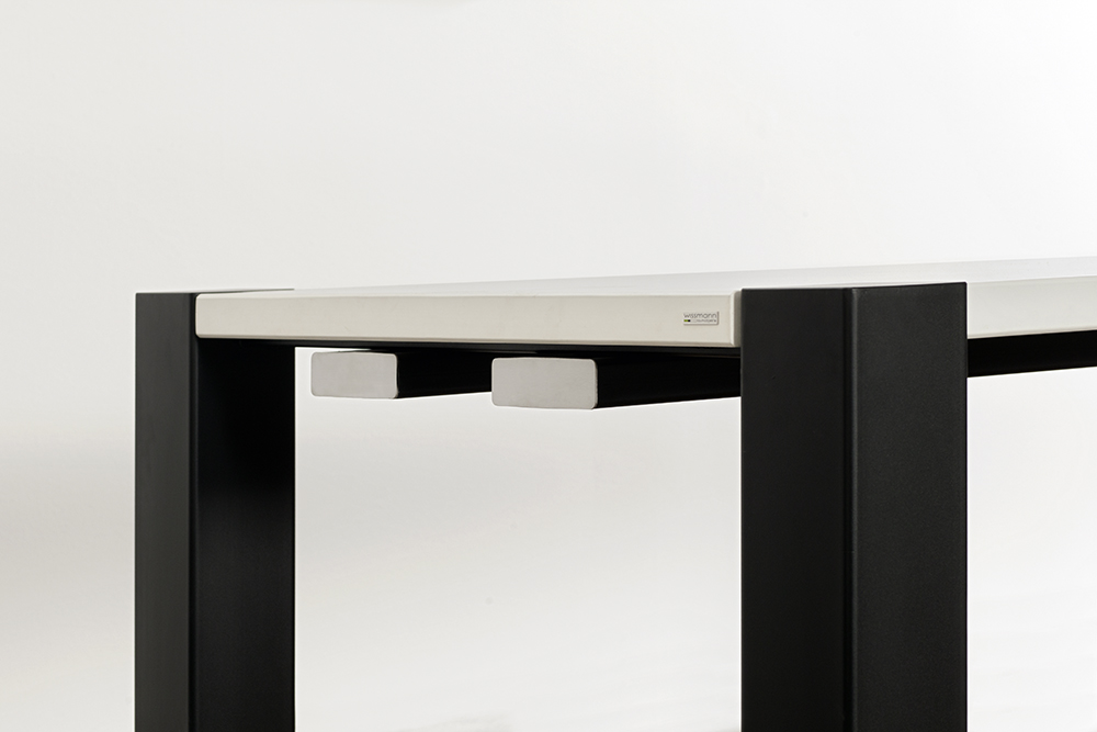 WISSMANN design dining table quad art608