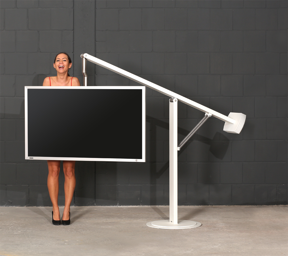 Wissmann Design TV stand balance ART131 